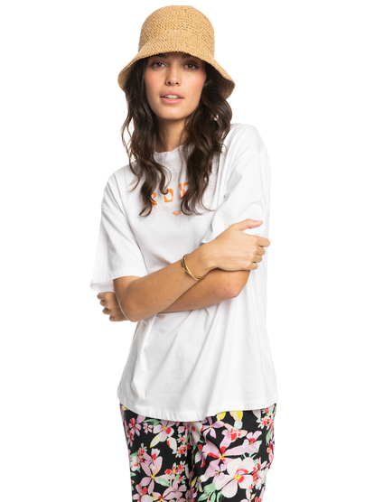 11 Womens Waves Song Bucket Hat Yellow ERJHA04230 Roxy