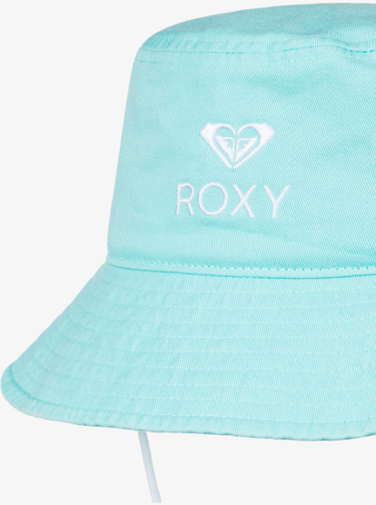 9 Womens Passion Moon Bucket Hat Blue ERJHA04231 Roxy