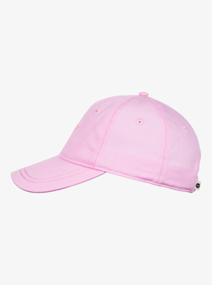 9 Womens Dear Believer Baseball Cap Pink ERJHA04239 Roxy