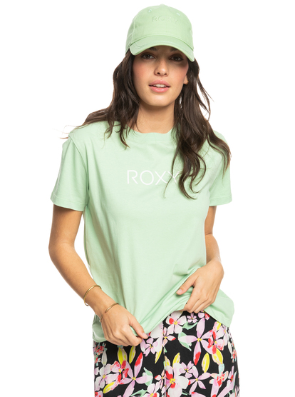 7 Womens Dear Believer Baseball Cap Green ERJHA04239 Roxy