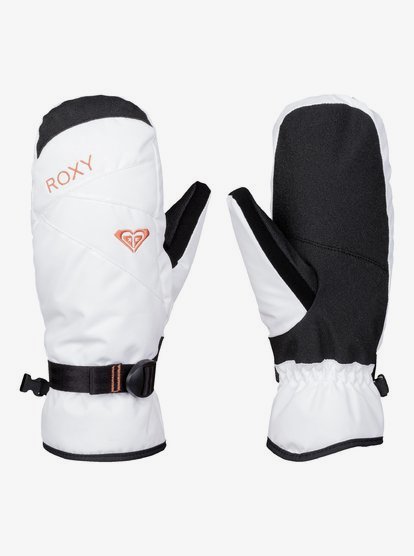 ROXY Jetty Solid - Snow Mittens 