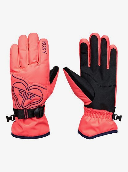 roxy ski gloves