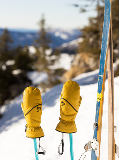 Franchise - Moufles techniques de snowboard/ski pour Femme