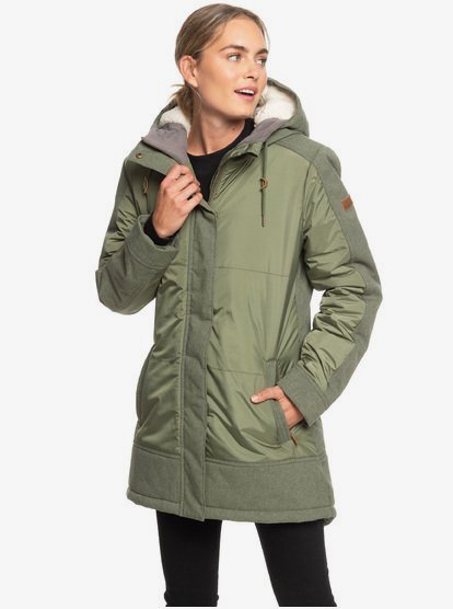 roxy waterproof jacket