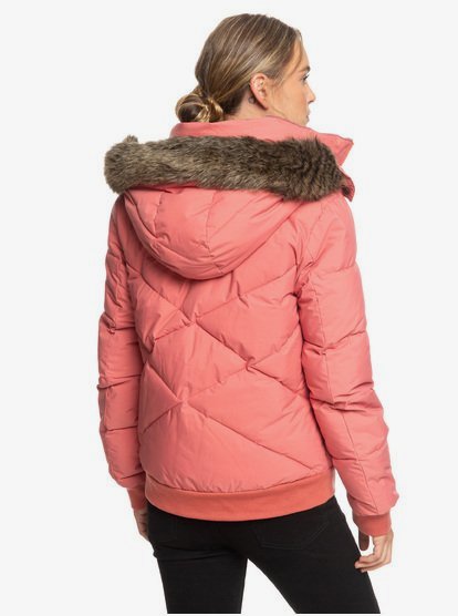 waterproof bomber jacket womens