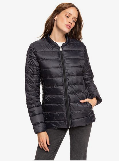 long light puffer coat