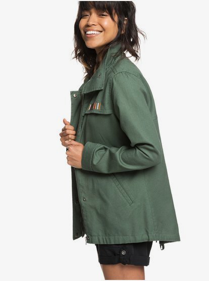 water repellent coat womens