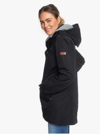 Roxy womens Stellar Spindye Jacket
