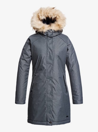 roxy evening shadow jacket