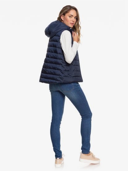 decjuba long puffer jacket