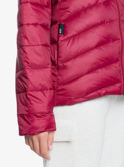roxy padded jacket