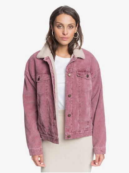 Goodtune Corduroy Jacket | Roxy