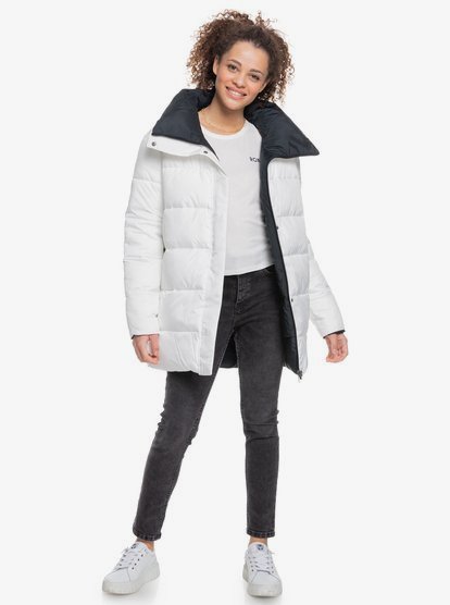 9 Like Magic - Veste réversible pour Femme  ERJJK03458 Roxy