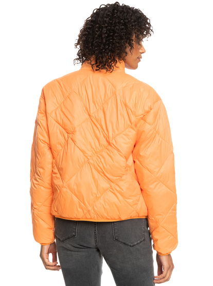 ROXY Wind Swept Womens Puffer Jacket