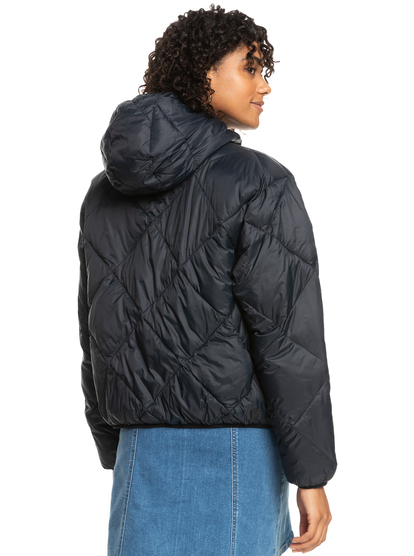 Wind Swept Lightweight Packable Padded Jacket