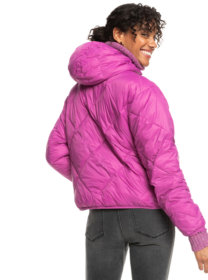 ROXY Wind Swept Womens Puffer Jacket