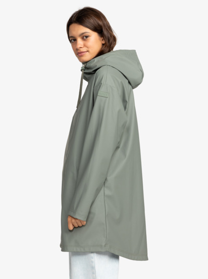 Rains deals parka womens