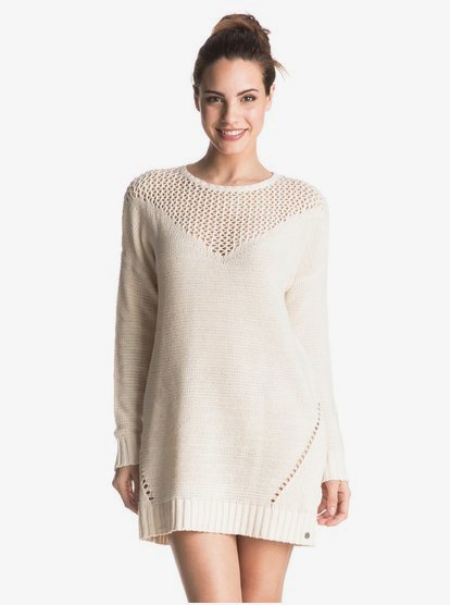 Roxy sweater dress clearance