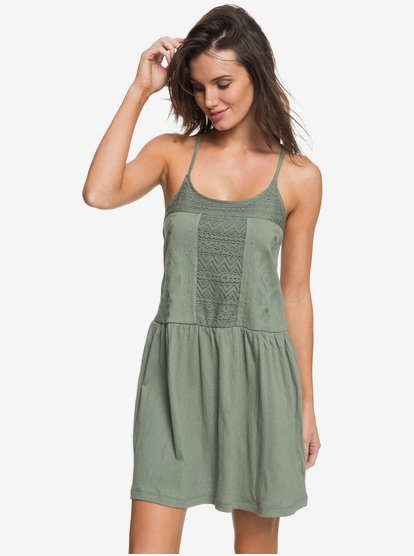 womens strappy dress