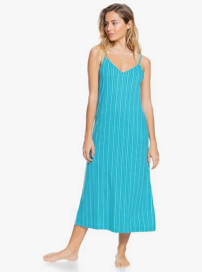 auguste coastal midi dress