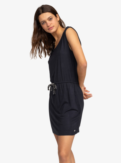 roxy wrap dress