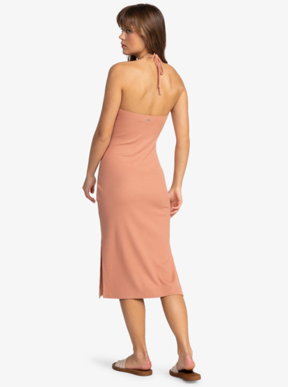 Midi 2025 dress strappy