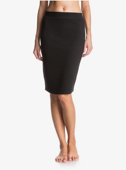 midi bandage skirt