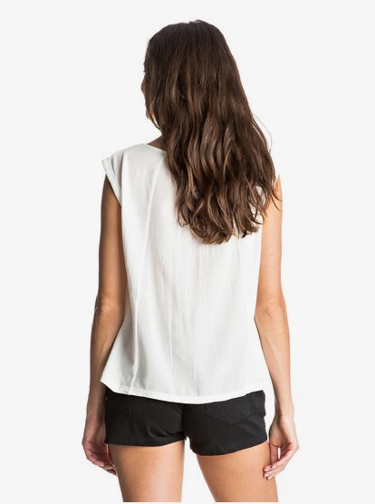 ROXY WOMENS DUST MOVES FASTER TOP