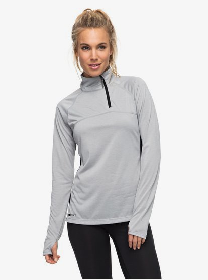 Roxy Womens After All Long Sleeve Tee