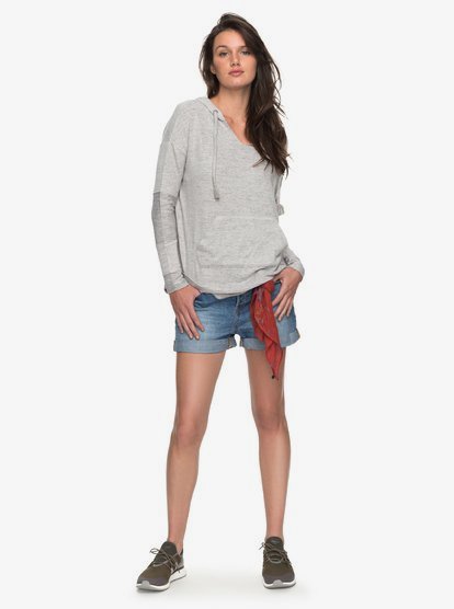 roxy hooded sweatshirt