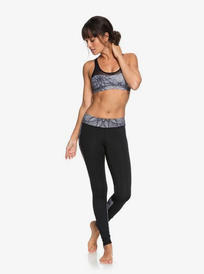 Roxy Chasing Dreams-brassi/ère de Sport pour Femme
