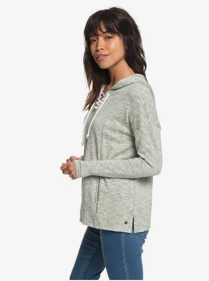 Roxy Womens Discovery Arcade Pullover Sweater