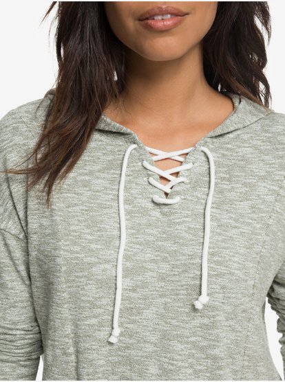 Roxy Womens Discovery Arcade Pullover Sweater