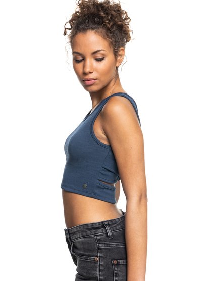 Good Keepsake Crop Top | Roxy