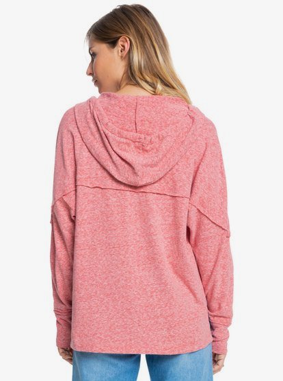 roxy sunrise surf hoodie