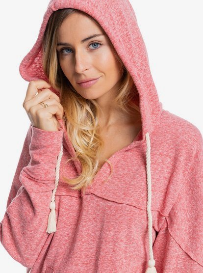 roxy sunrise surf hoodie