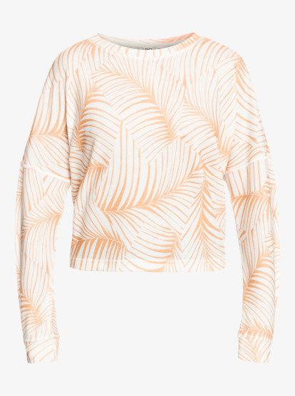 5 Current Mood Sweatshirt Brown ERJKT03844 Roxy