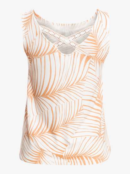 6 Fine With You - Tanktop für Frauen Braun ERJKT03851 Roxy