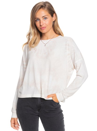 3 Womens Current Mood Cosy Top  ERJKT03897 Roxy