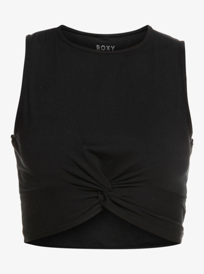 5 Aint She Sweet - Workout Tank for Women Black ERJKT03920 Roxy
