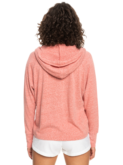 4 Destination Surf Hoodie Pink ERJKT03928 Roxy
