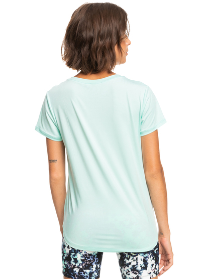 4 Dance Of Joy - Funktions-T-Shirt für Frauen Blau ERJKT03942 Roxy