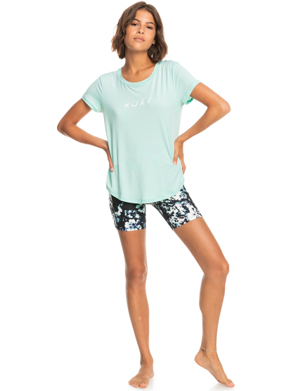 3 Dance Of Joy - Funktions-T-Shirt für Frauen Blau ERJKT03942 Roxy