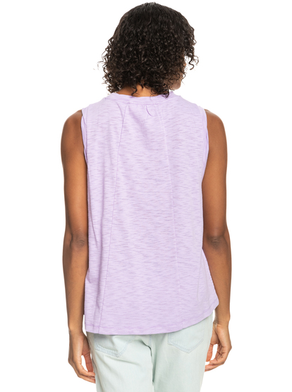 3 On The Shoreline - Top für Frauen Violett ERJKT03980 Roxy