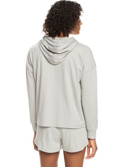 4 Naturally Active - Kapuzenpulli für Frauen  ERJKT03995 Roxy