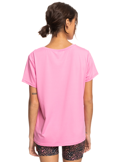 4 Signature Moves - Funktions-T-Shirt für Frauen  ERJKT04006 Roxy