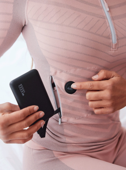 Sous-vêtements techniques et base layer pour les femmes