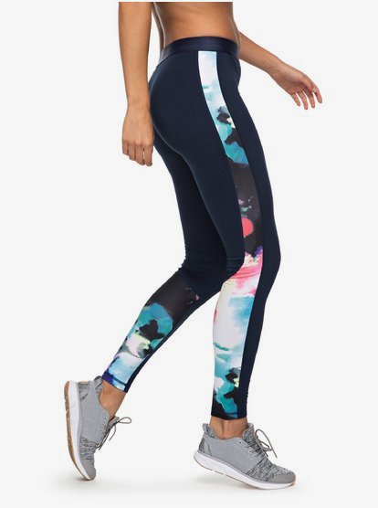 on cloud running pants