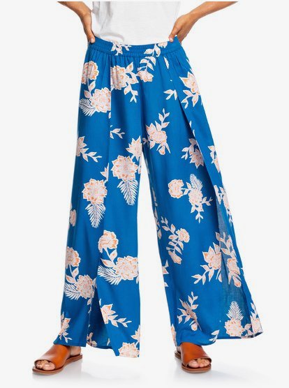 roxy wide leg pants