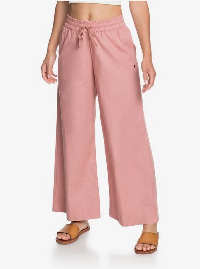 Womens Great Past Wide Leg Trousers 